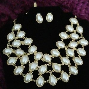 Pearl Necklace